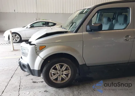 2008 Honda Element Ex из США, поврежденный, VIN 5J6YH287X8L009687